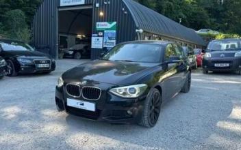 Bmw serie 1 Sathonay-Camp