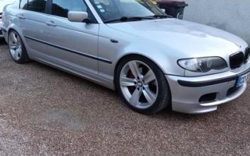 Bmw serie 3 Chevrainvilliers