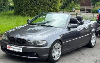 Bmw serie 3 Paris
