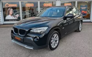 Bmw X1 Monéteau