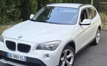 Bmw X1 Maizières-lès-Metz