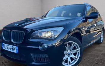 BMW X1 Uckange