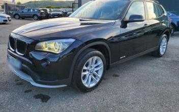 BMW X1 Saint-Rambert-d'Albon