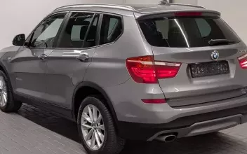 Bmw X3 Amiens