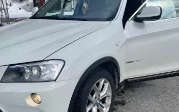 Bmw X3 Ugine