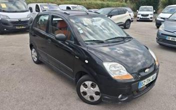 Chevrolet matiz Bompas