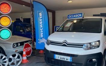 Citroen Berlingo Nanteuil-lès-Meaux