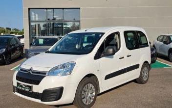 Citroen Berlingo Mours-Saint-Eusèbe