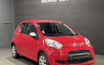 Citroen C1 Moineville