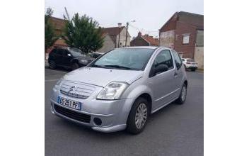 Citroen c2 Bruay-sur-l'Escaut