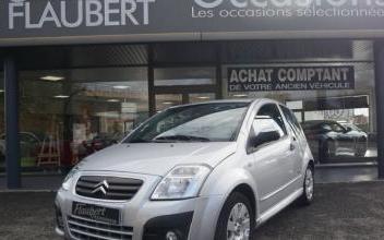 Citroen C2 Clermont-Ferrand