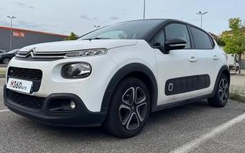 Citroen C3 Saint-André-de-Corcy