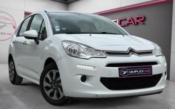 Citroen c3 Lagny-sur-Marne