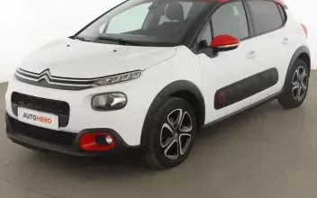 Citroen C3 Issy-les-Moulineaux