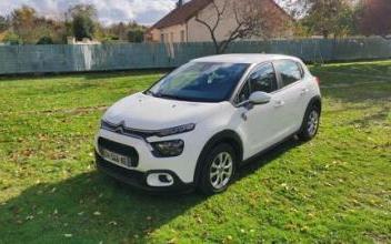 Citroen c3 Châteaubleau