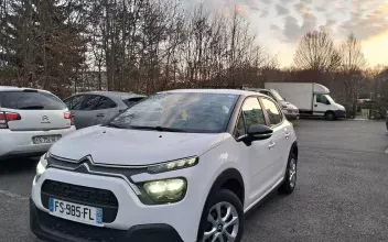 Citroen C3 Noisy-le-Grand