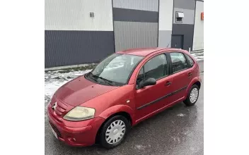 Citroen C3 Lourches