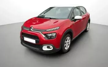 Citroen C3 Saint-Quentin