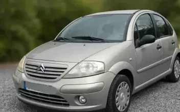 Citroen C3 Neuville-en-Ferrain