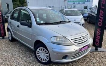 Citroen c3 Saint-Pardoux-du-Breuil