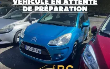 Citroen C3 Saintes