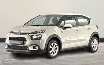 Citroen C3 Clermont-Ferrand