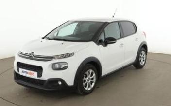 Citroen c3 Issy-les-Moulineaux