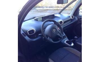 Citroen c3 picasso Breuches