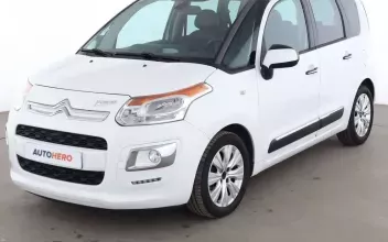 Citroen C3 Picasso Issy-les-Moulineaux