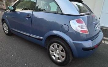 Citroen c3 pluriel Le-Mas-d'Agenais