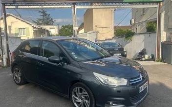 Citroen C4 Argenteuil