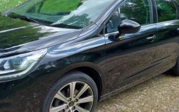 Citroen c4 Etréville