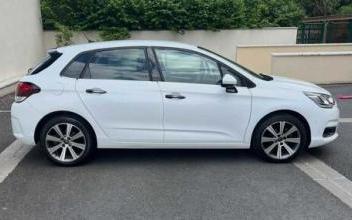Citroen c4 Chilly-Mazarin