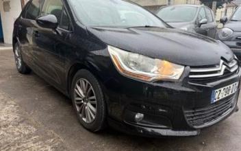 Citroen c4 Fleury-les-Aubrais