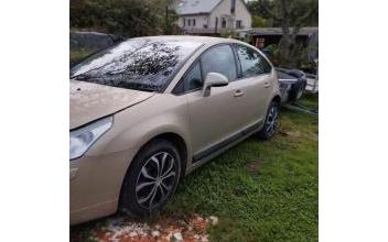 Citroen c4 Campénéac