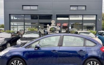 Citroen C4 Nouvoitou