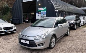 Citroen C4 Sathonay-Camp