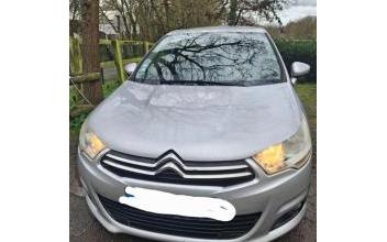 Citroen c4 Nort-sur-Erdre