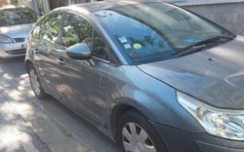 Citroen c4 Villeneuve-la-Garenne