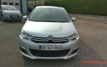 Citroen c4 Saint-Nauphary