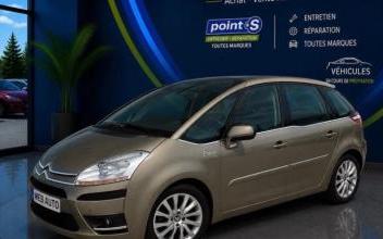 Citroen C4 Saint-Martin-d'Abbat