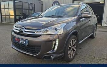 Citroen c4 aircross Caudan