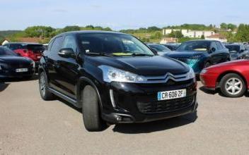 Citroen C4 Aircross Xertigny