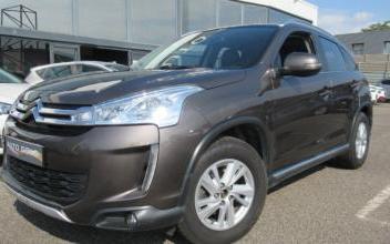 Citroen C4 Aircross Aubière