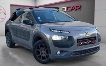 Citroen c4 cactus Lagny-sur-Marne