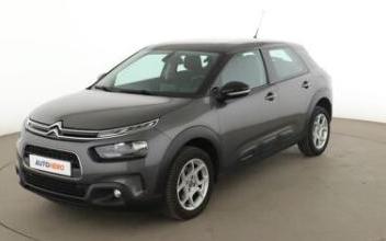 Citroen c4 cactus Issy-les-Moulineaux