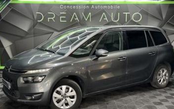 Citroen c4 picasso Clouange