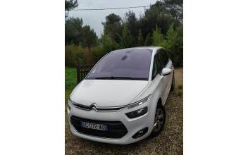 Citroen c4 picasso Pourrières
