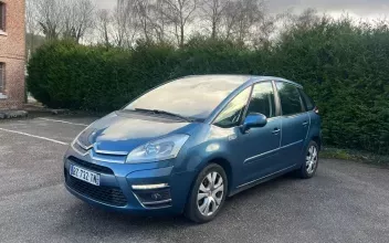Citroen C4 Picasso La-Vaupalière