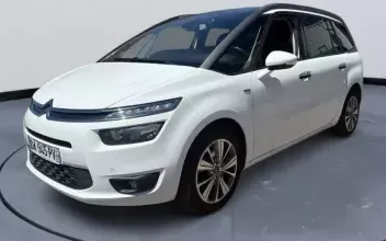Citroen C4 Picasso Nevers